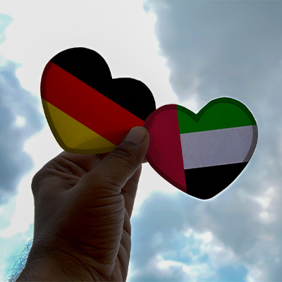 دبی بهتر است یا المان
