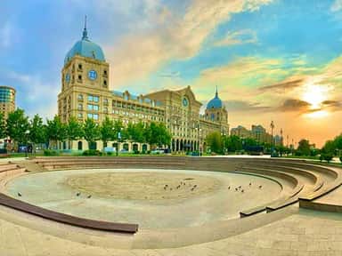 ویزای آذربایجان