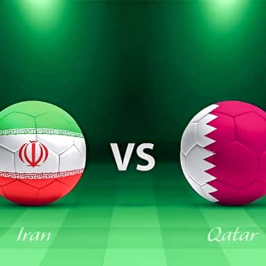 تور بازی ایران قطر خرداد 1404
