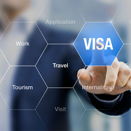 خدمات ویزا آنلاین