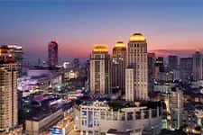 berkley hotel bangkok