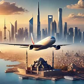 زندگی در دبی یا استانبول