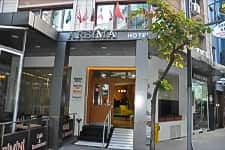 hotel arsima istanbul