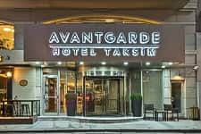 hotel avantgrade taksim istanbul