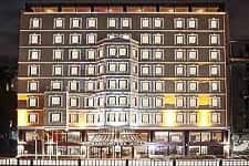 hotel grand halic istanbul
