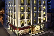 hotel icon istanbul