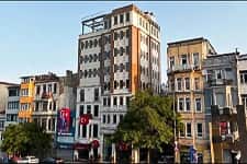 hotel taksim town istanbul