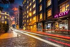 hotel tulip city istanbul