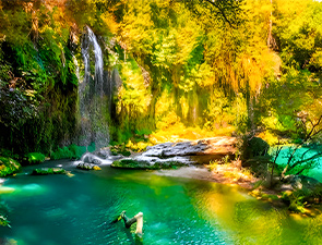 آبشار کورسونلو