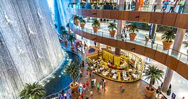 مرکز خرید دبی مال