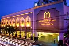mandarin hotel bangkok