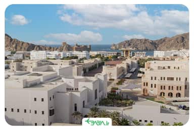 زندگی در عمان یا دبی