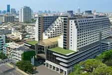 twin tower hotel bangkok