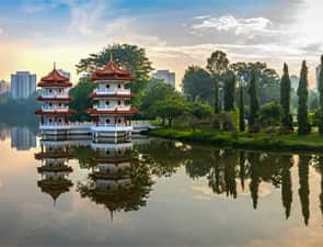 تور سنگاپور از شیراز