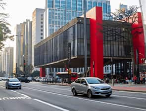 خیابان پائولیستا