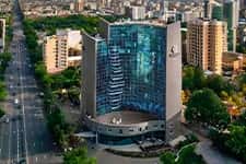 DOUBLE TREE BY HILTON HOTEL YEREVAN CITY CENTRE