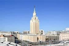 INDIGO ST PET T CHAIKOVSKOGO HOTEL HILTON MOSCOW LENINGRADSKAYA