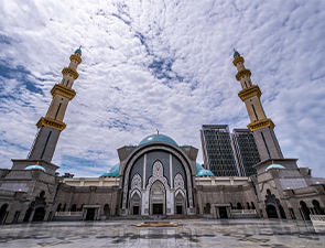 تور مالزی از شیراز