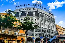PACIFIC EXPRESS HOTEL CHINATOWN