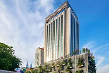 JW MARRIOT KUALALUMPUR PARK ROYAL COLLECTION PICKERING