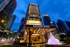 pavilion hotel kuala lumpur