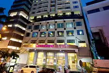 HOTEL ROYAL KUALALUMPUR SHOW PARADE