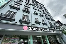 sakura elite hotel