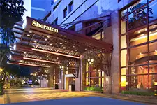 SHERATON IMPERIAL KUALALUMPUR