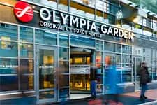 OLYMPIA GARDEN ORGINAL BY SOKOS HOTELS HILTON MOSCOW LENINGRADSKAYA