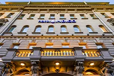INDIGO ST PET T CHALKOVSKOGO HOTEL HILTON MOSCOW LENINGRADSKAYA
