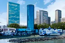 sky tower hotel batumi