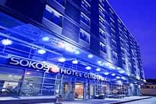 OLYMPIA GARDEN ORIGINAL BY SOKOS HOTELS HILTON MOSCOW LENINGRADSKAYA