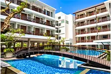 SUN ISLAND KUTA / THE MANSION RESORT