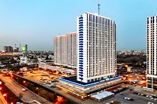 CITYTEL HOTEL OKTAYABRSKAYA VEGA IZMAILOVO HOTEL