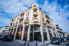 venesa rumi hotel