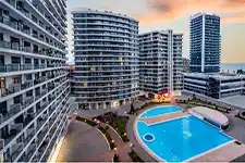 PLAZZA HOTEL / WHITE SAILS RESIDETIAL