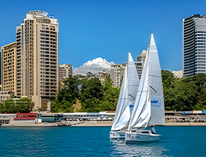 قایقرانی در سوچی