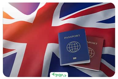 پیکاپ ویزای انگلیس