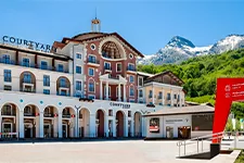 SOCHI PARK HOTEL COUNTRYARD BY MARRIOT SOCHI