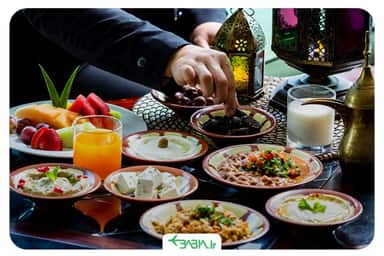 غذای محلی دبی