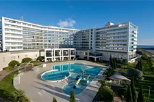 MANTERA RESORT & CONGRESS RIXOS KRASNAYA POLYANA SOCHI