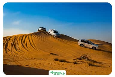بهترین تفریحات دبی