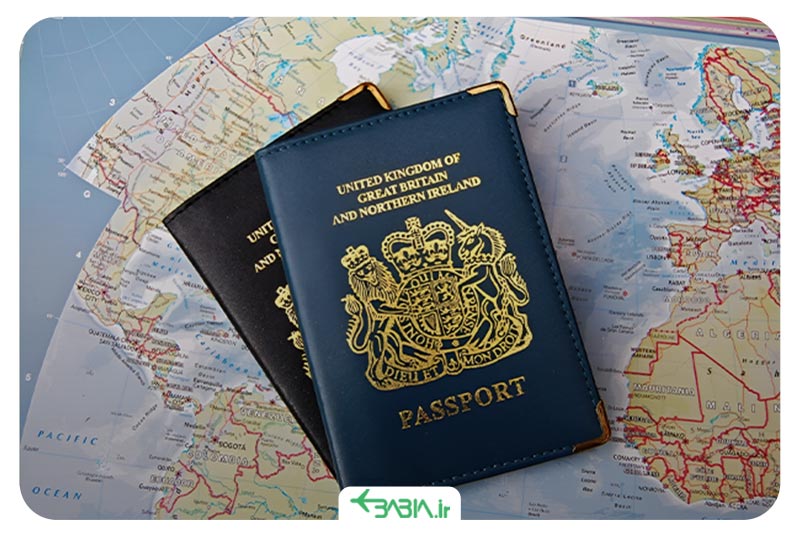 پیکاپ ویزای انگلیس درترکیه