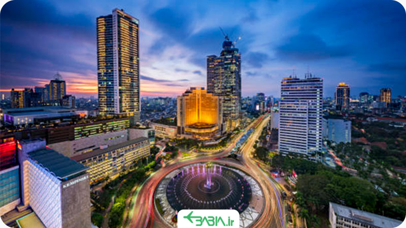 ویزای اندونزی
