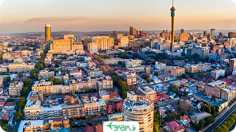 خدمات وقت سفارت آفریقا جنوبی