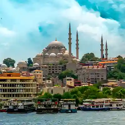هزینه سفر به استانبول