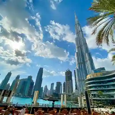 ممنوعیت سفر به دبی