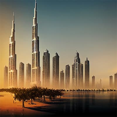 مهم ترین قوانین ویزای دبی