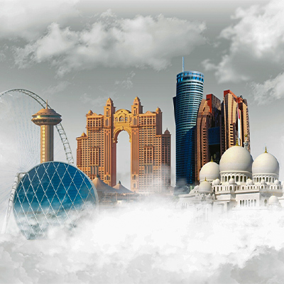 جاهای دیدنی ابوظبی