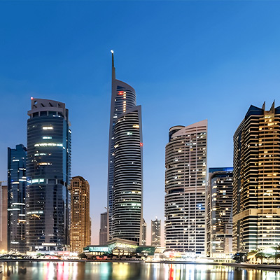 عکس برج الماس دبی